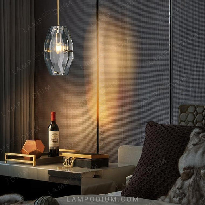 Pendant light TOPAZ