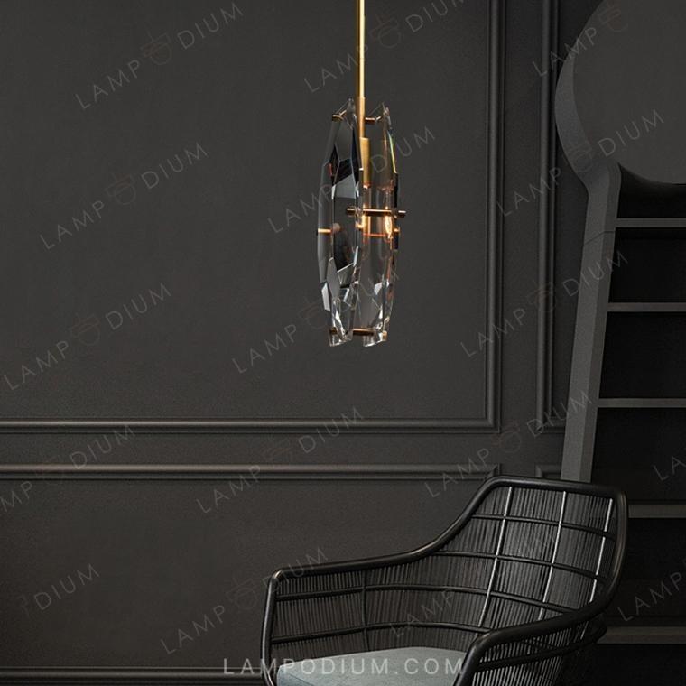 Pendant light TOPAZ