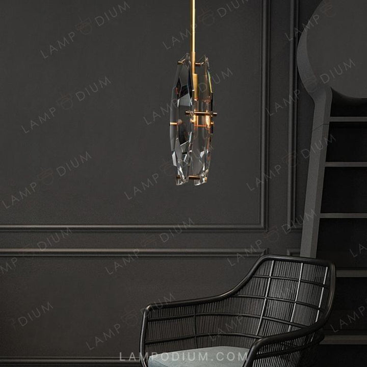 Pendant light TOPAZ