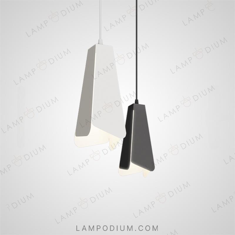 Pendant light TORBEN