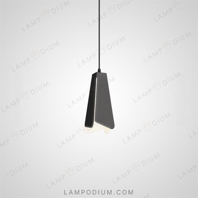 Pendant light TORBEN