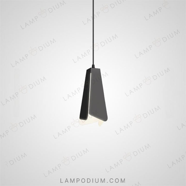 Pendant light TORBEN