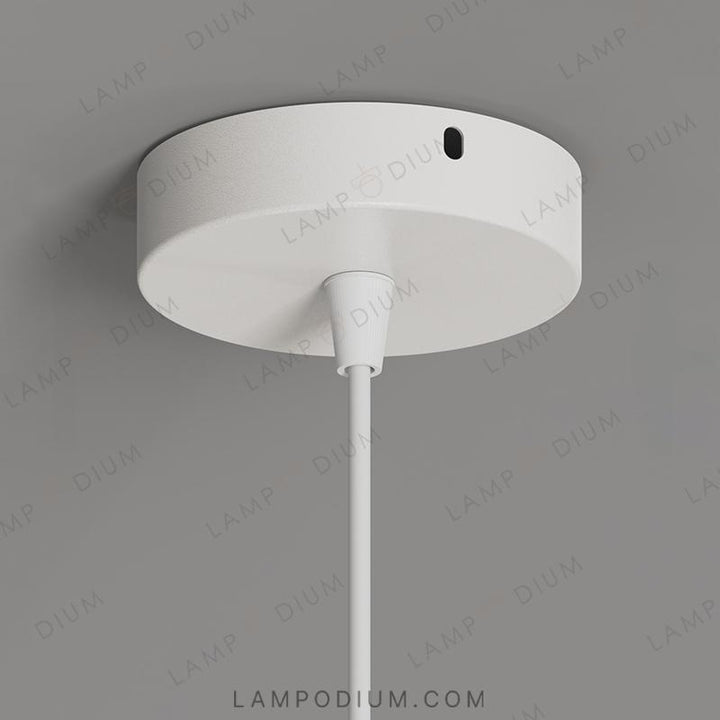 Pendant light TORBEN