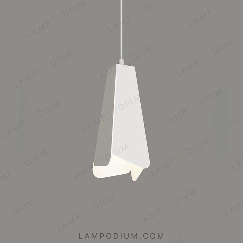 Pendant light TORBEN