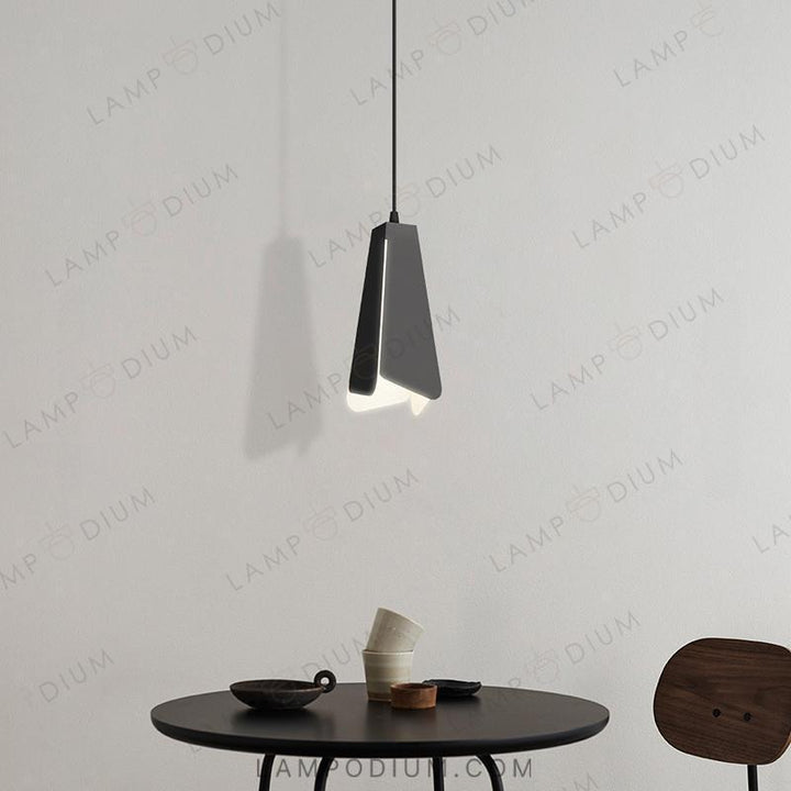 Pendant light TORBEN