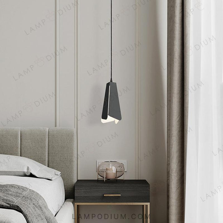 Pendant light TORBEN