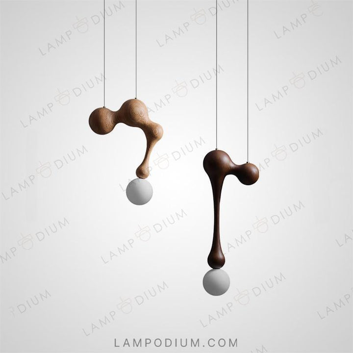 Pendant light TORGER