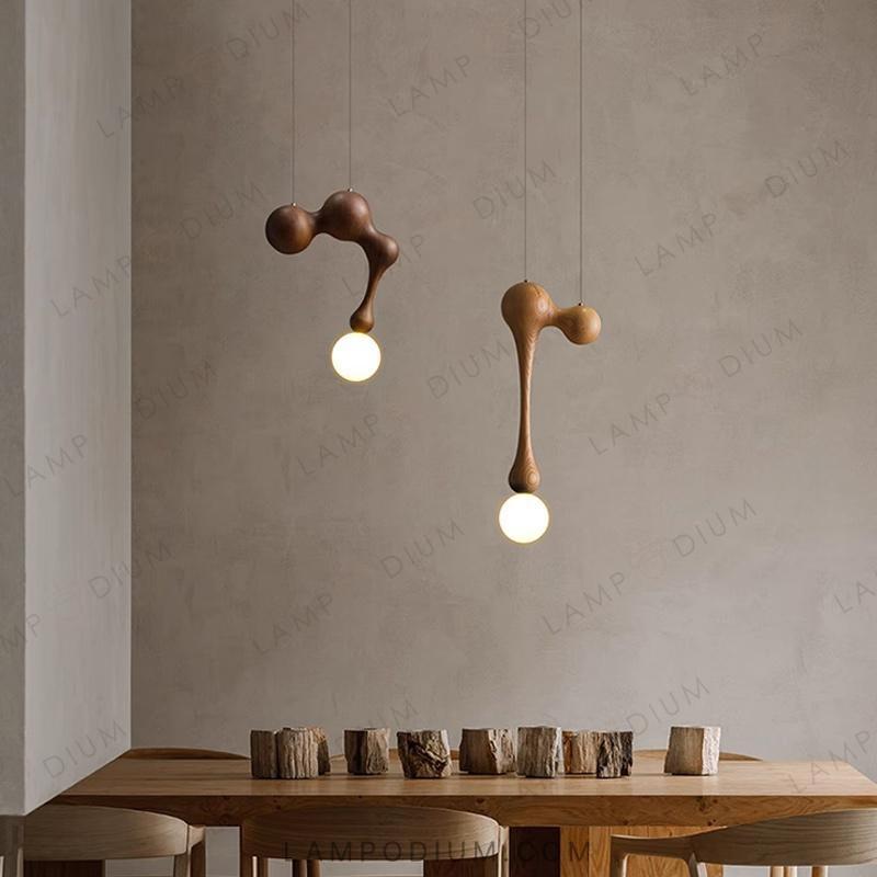 Pendant light TORGER