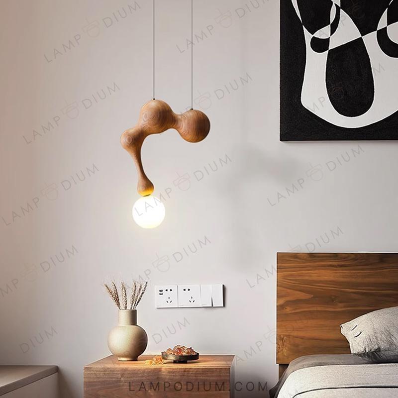 Pendant light TORGER