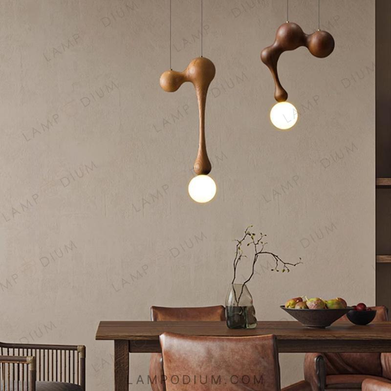 Pendant light TORGER