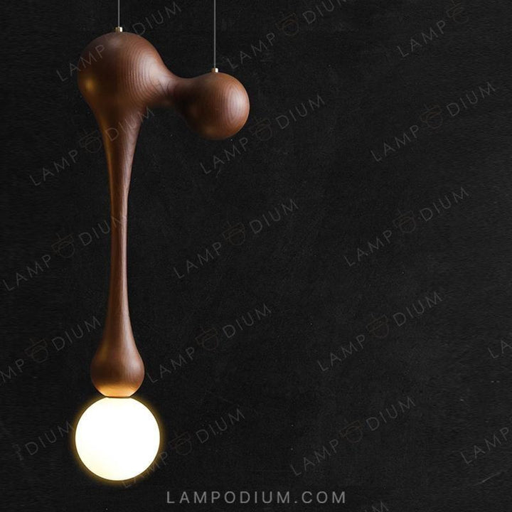 Pendant light TORGER