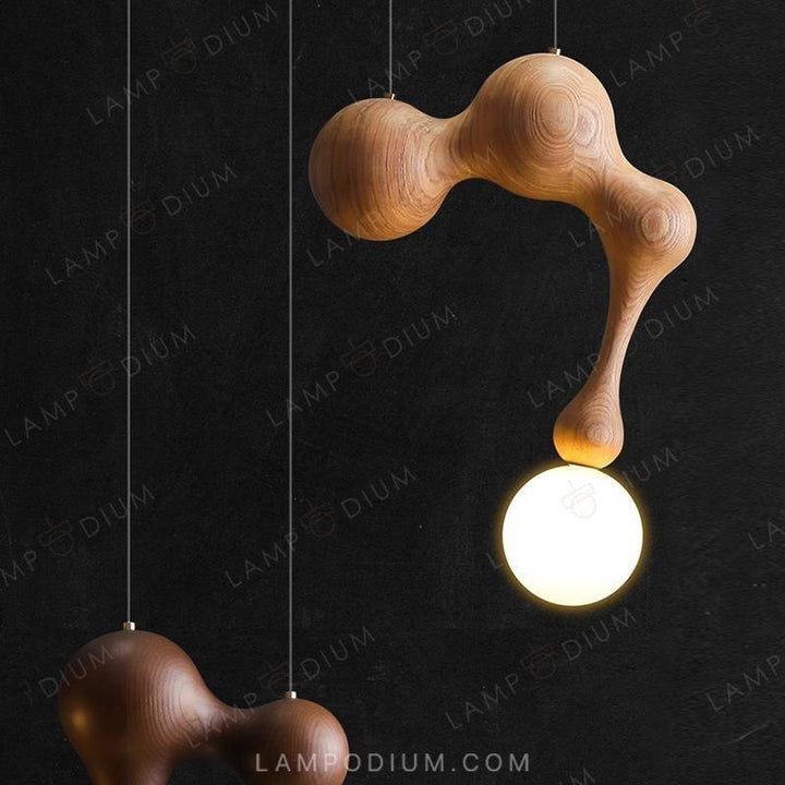 Pendant light TORGER