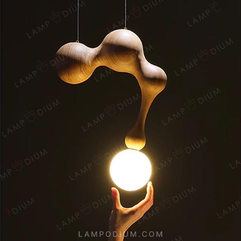 Pendant light TORGER