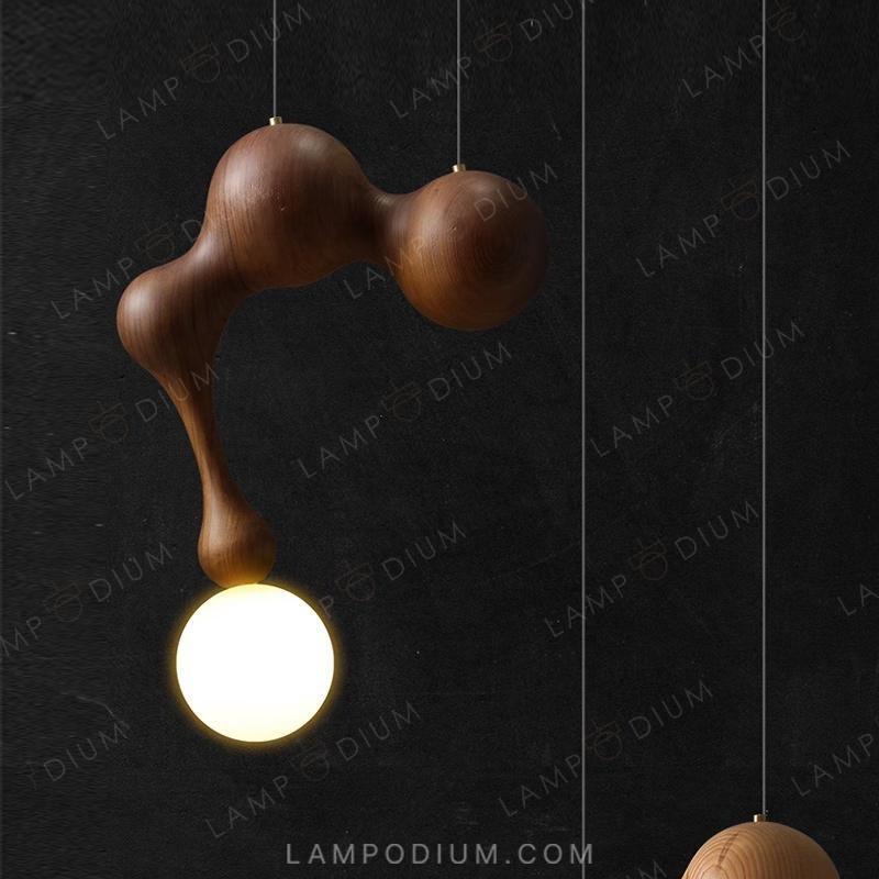 Pendant light TORGER