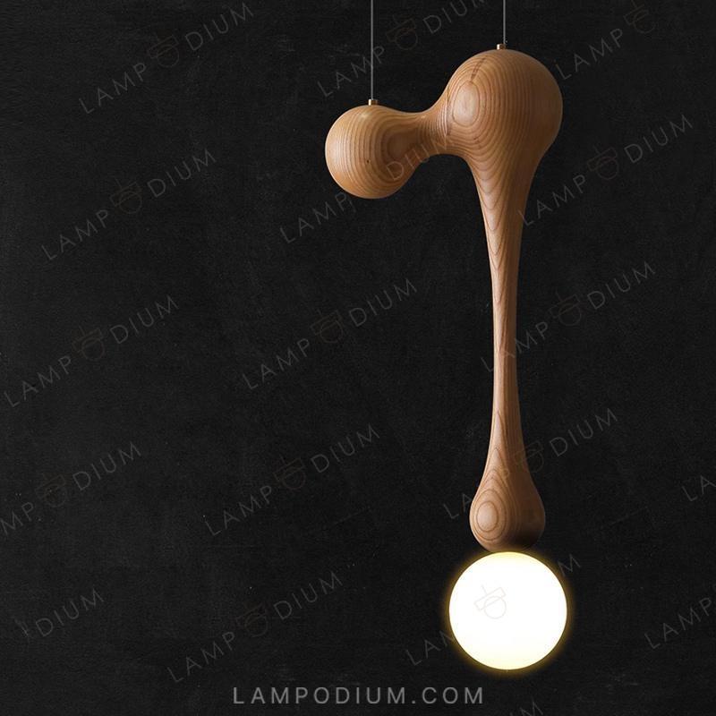 Pendant light TORGER