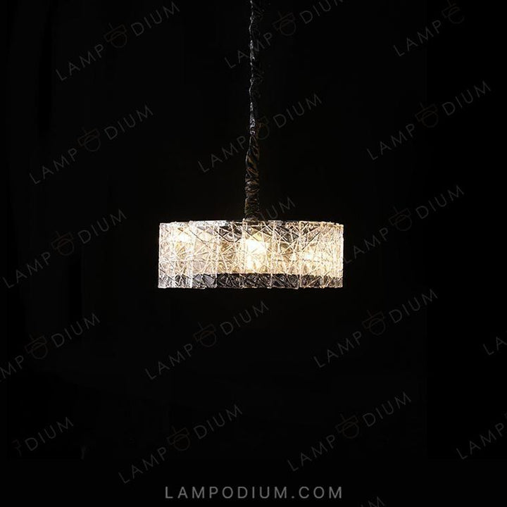 Ring chandeliers and light fixtures TORGIL