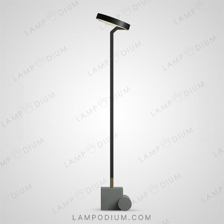 Floor lamp TORKELL