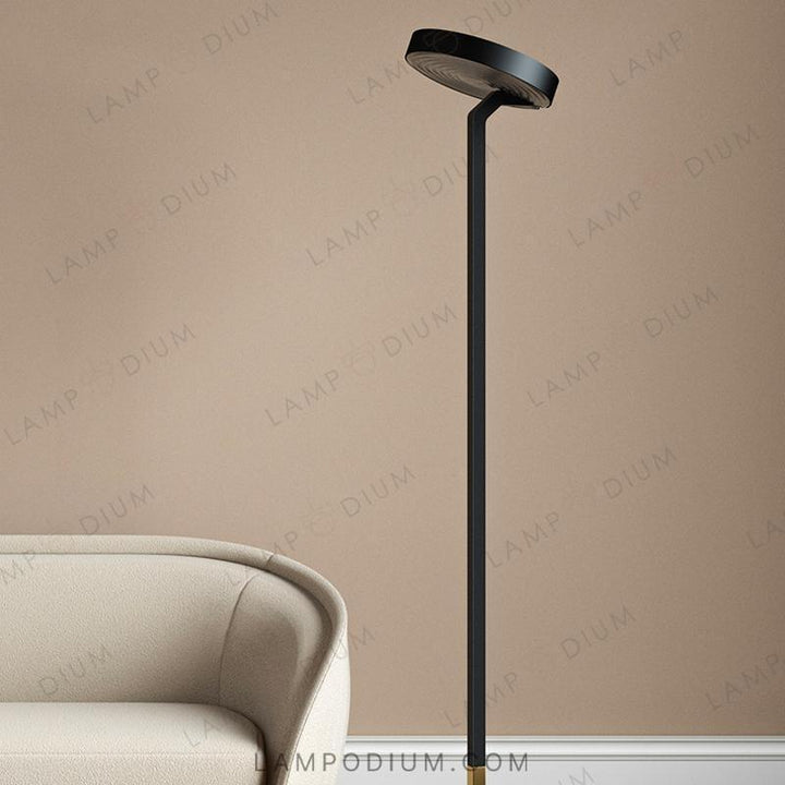 Floor lamp TORKELL