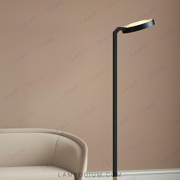 Floor lamp TORKELL