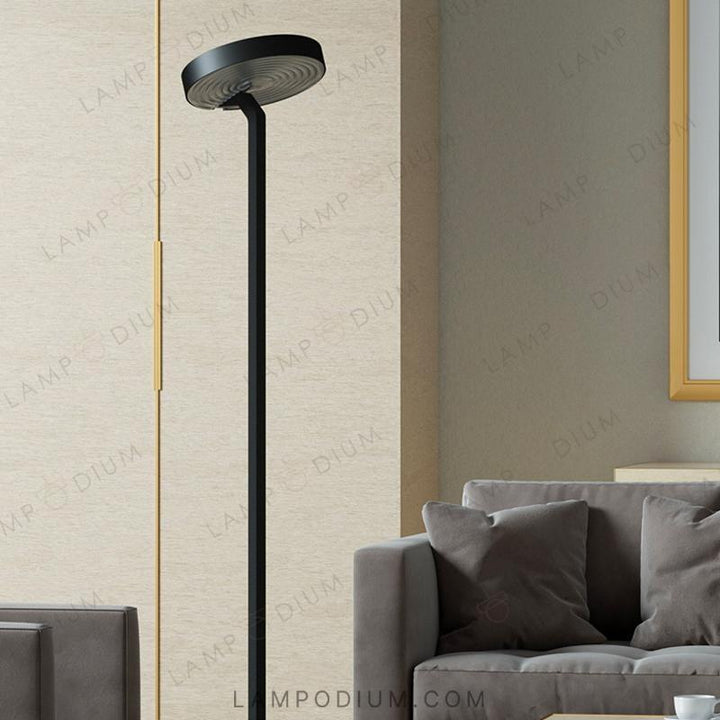 Floor lamp TORKELL