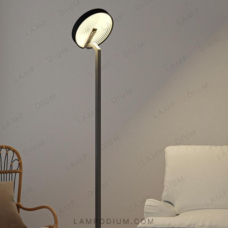 Floor lamp TORKELL