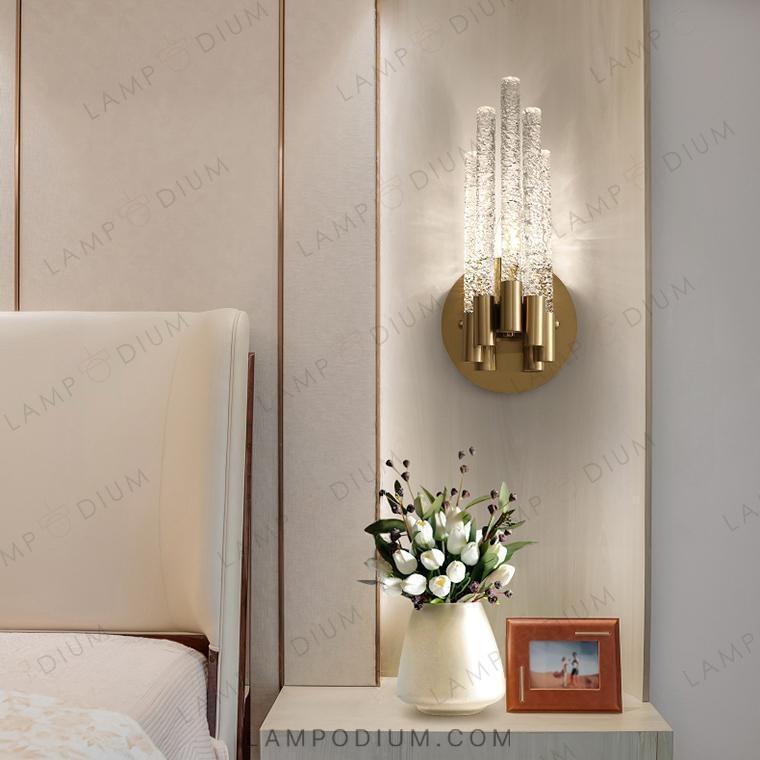 Wall lamp TORM