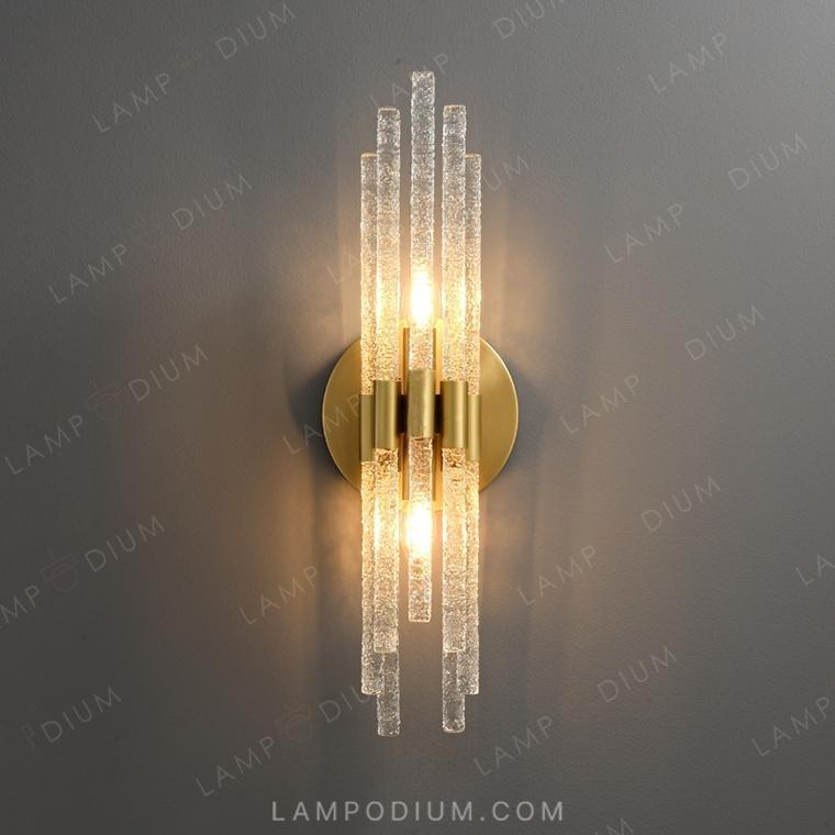 Wall lamp TORM