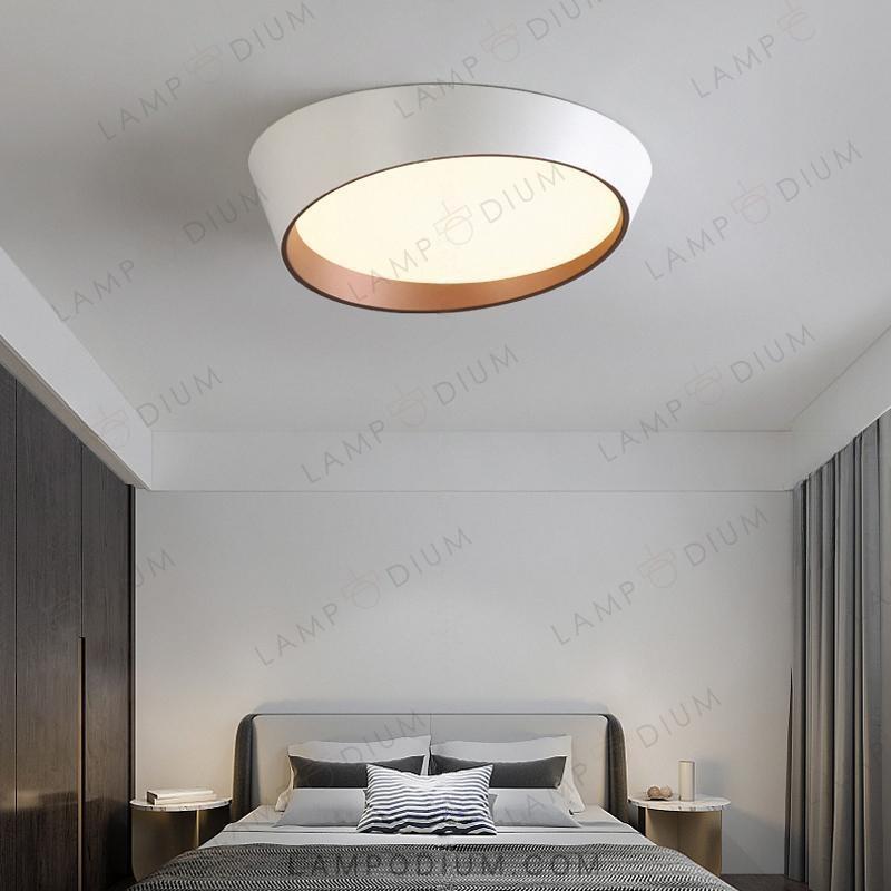 Ceiling light fixture TORONTO