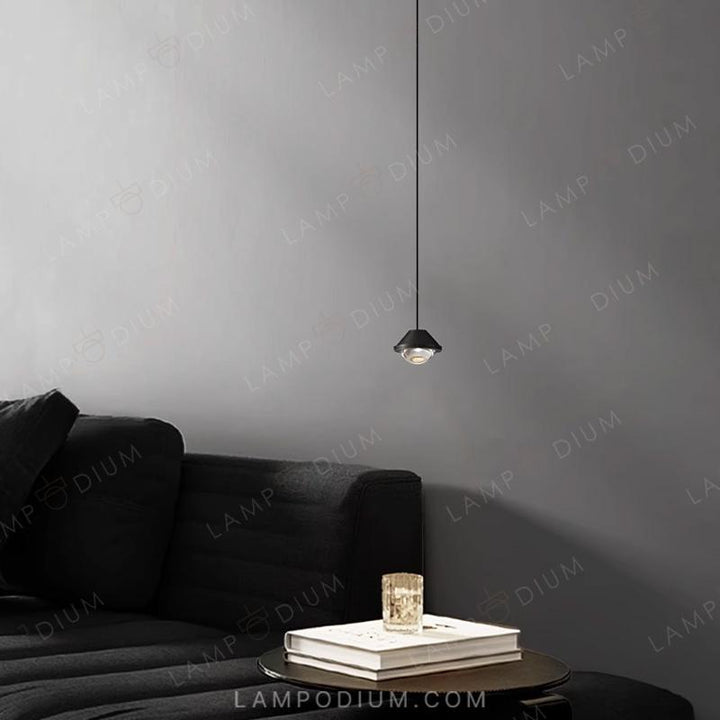 Pendant light TORRES