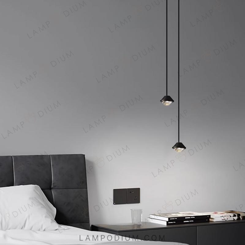 Pendant light TORRES