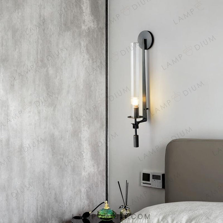 Wall lamp TOULON B