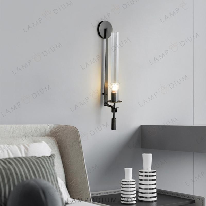 Wall lamp TOULON B