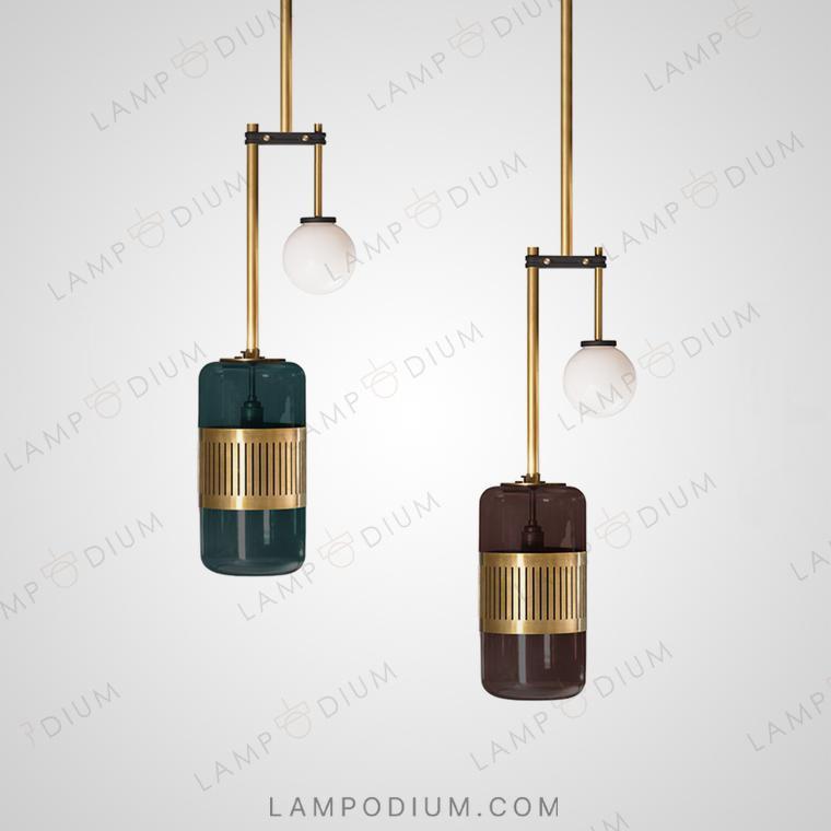 Pendant light TRAIT P