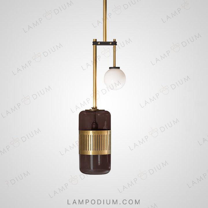 Pendant light TRAIT P