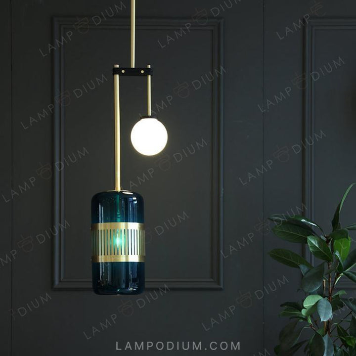 Pendant light TRAIT P