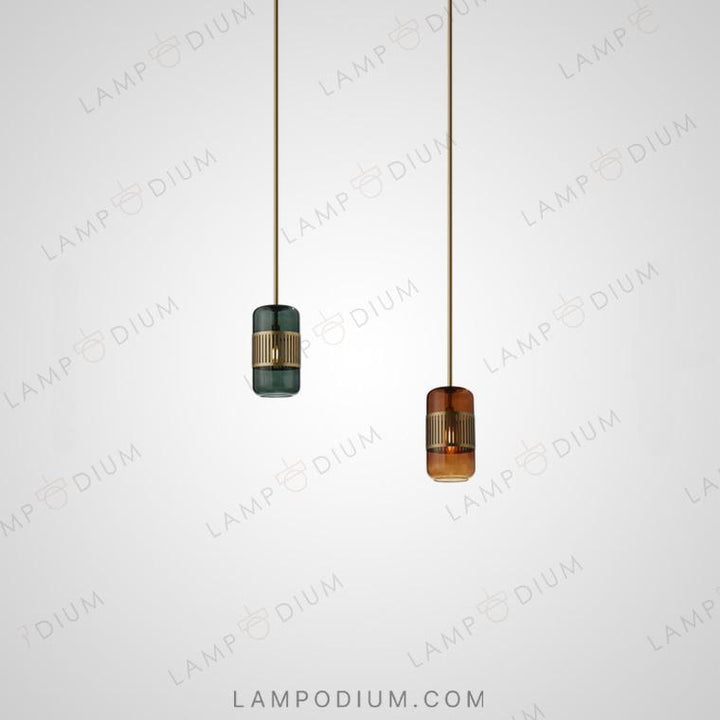 Pendant light TRAIT