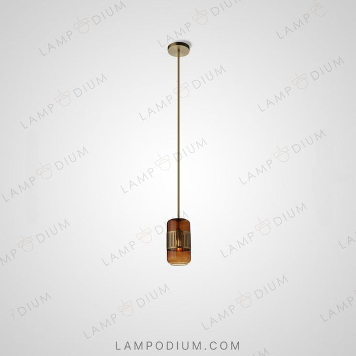 Pendant light TRAIT