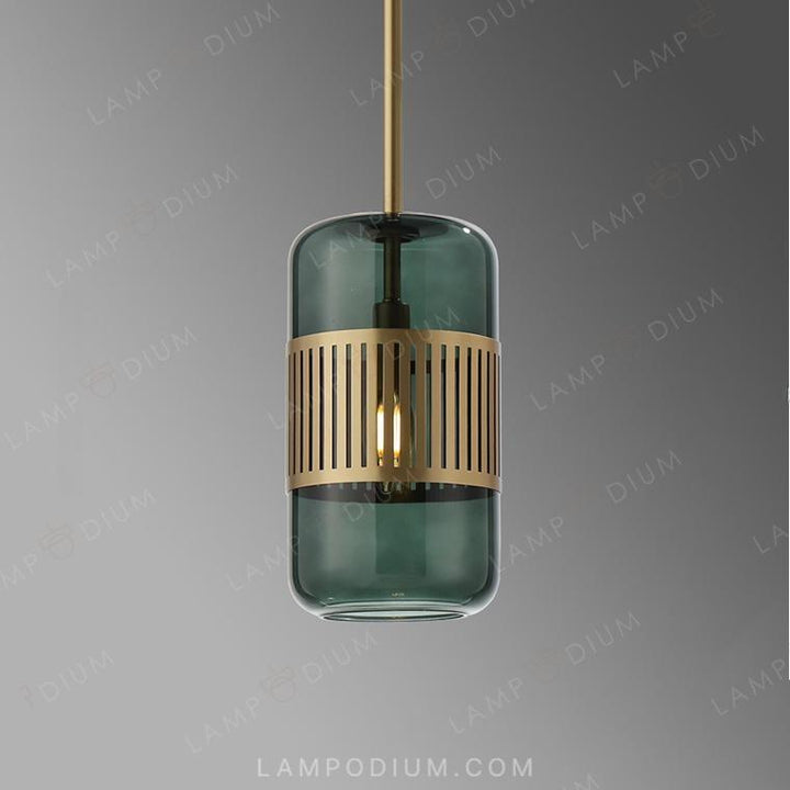 Pendant light TRAIT