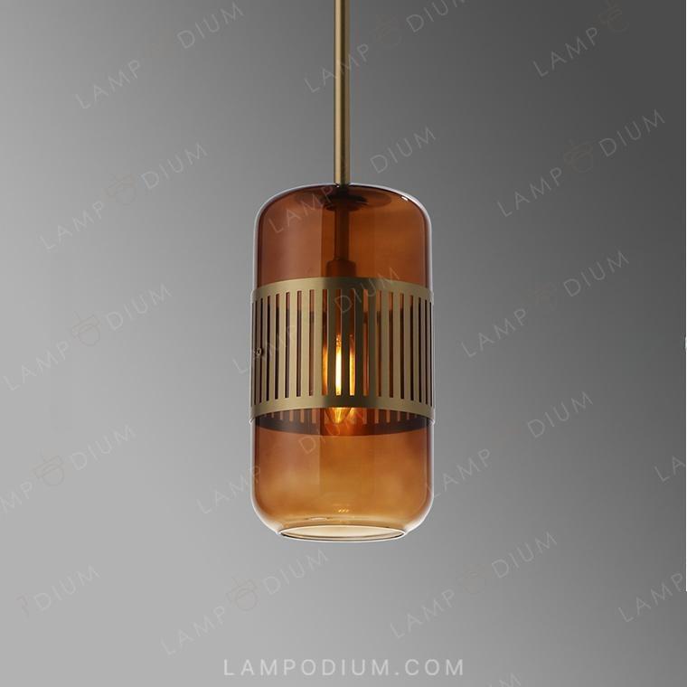 Pendant light TRAIT