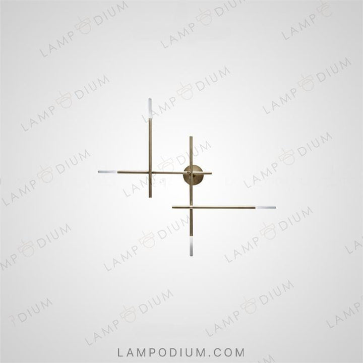 Wall lamp TRAVERSE WALL LUX