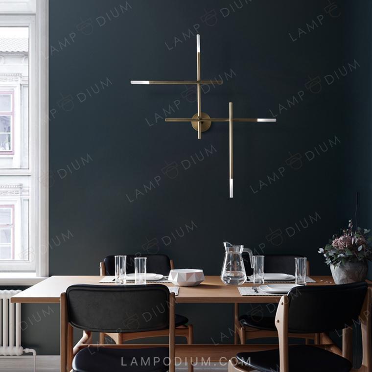 Wall lamp TRAVERSE WALL LUX