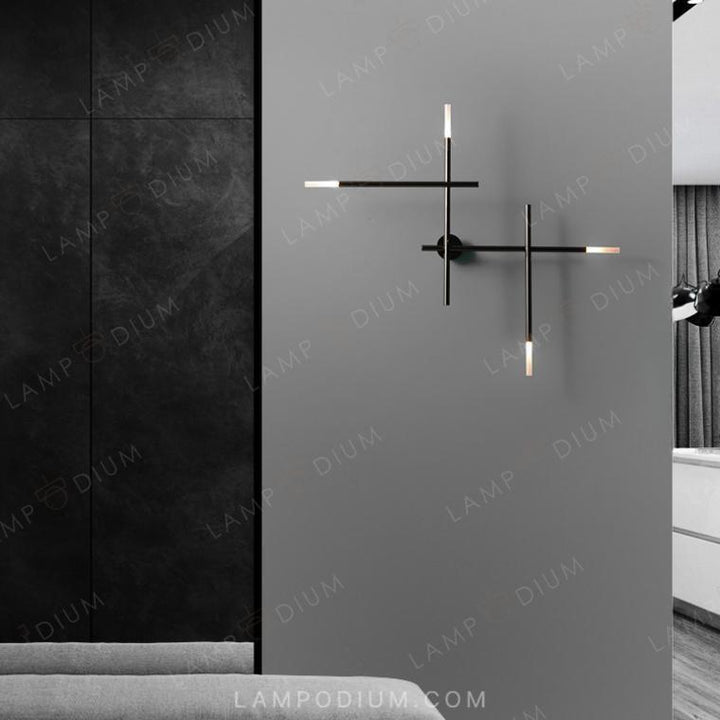 Wall lamp TRAVERSE WALL LUX