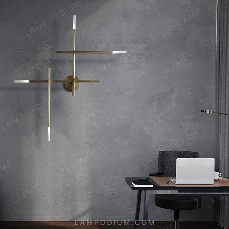 Wall lamp TRAVERSE WALL LUX