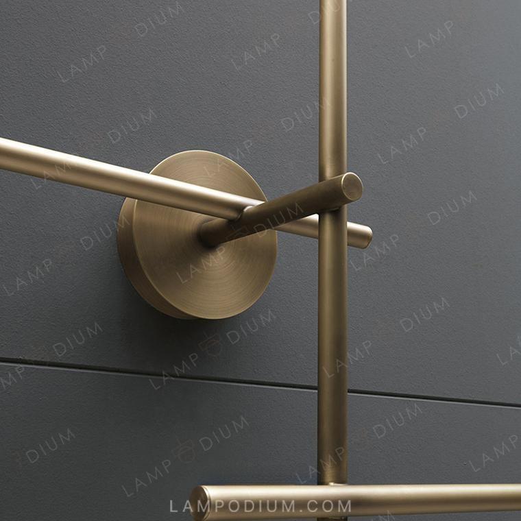 Wall lamp TRAVERSE WALL LUX