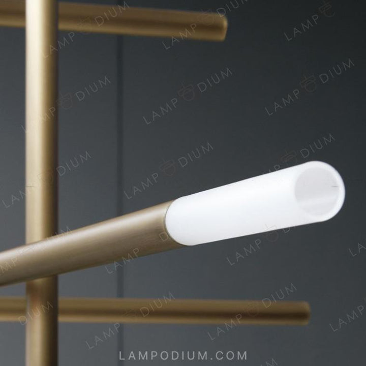 Wall lamp TRAVERSE WALL LUX