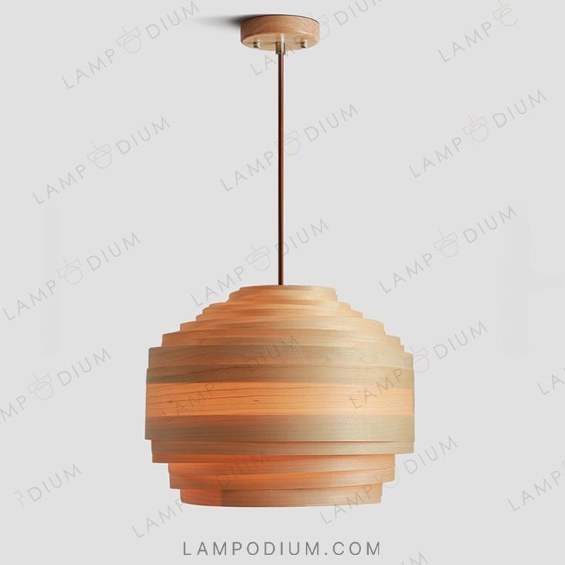 Pendant light TRAVIS