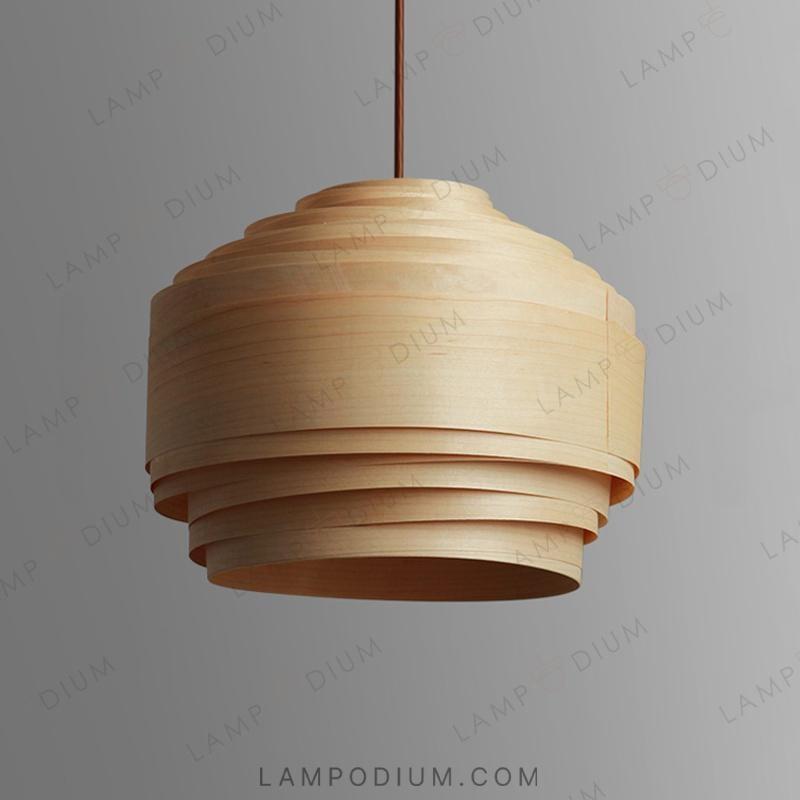 Pendant light TRAVIS