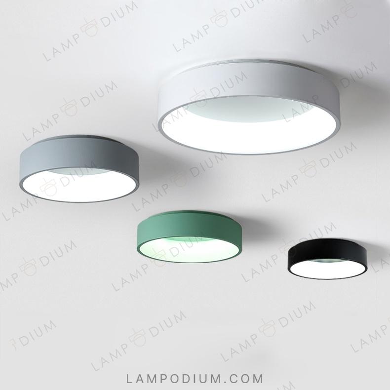 Ceiling light fixture TRAY