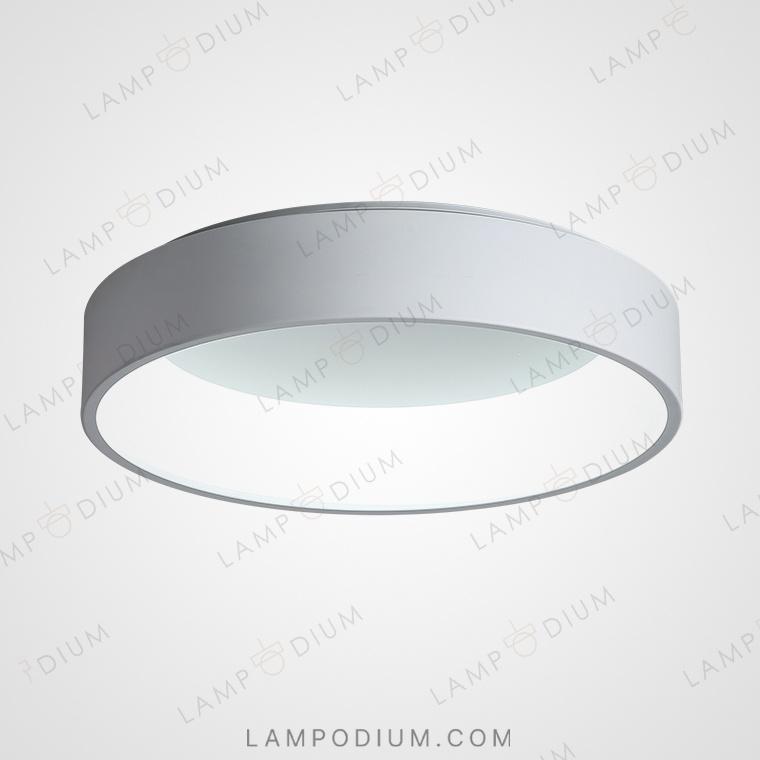 Ceiling light fixture TRAY