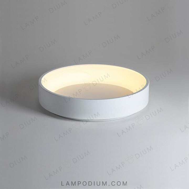 Ceiling light fixture TRAY